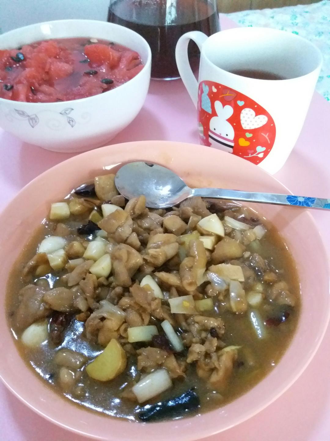 宫保鸡丁！最正宗最讲究的做法！