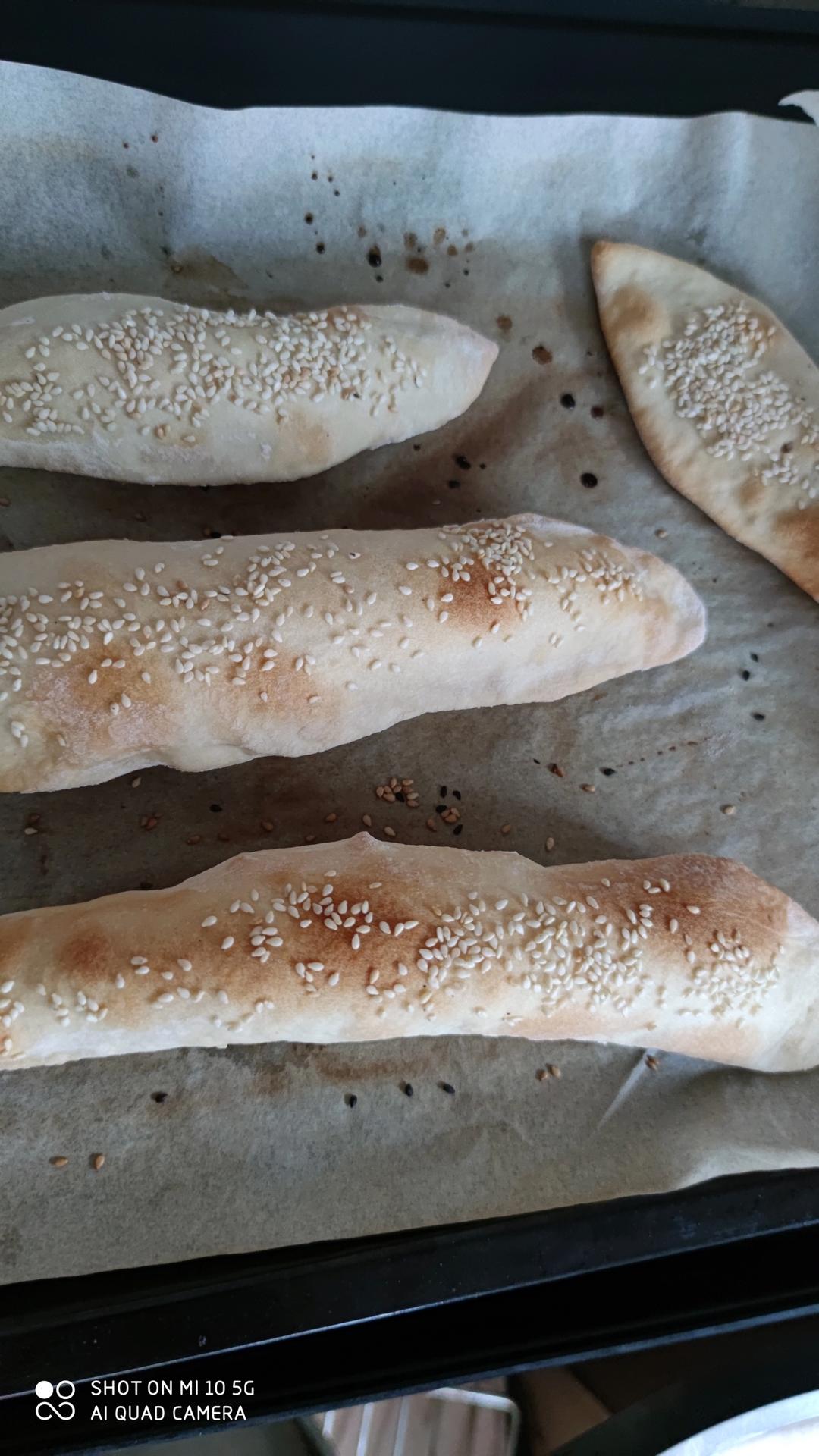 糖酥饼～各个空心酥脆