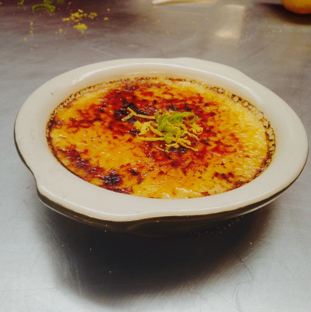 Creme brulèe 法式焦糖布丁
