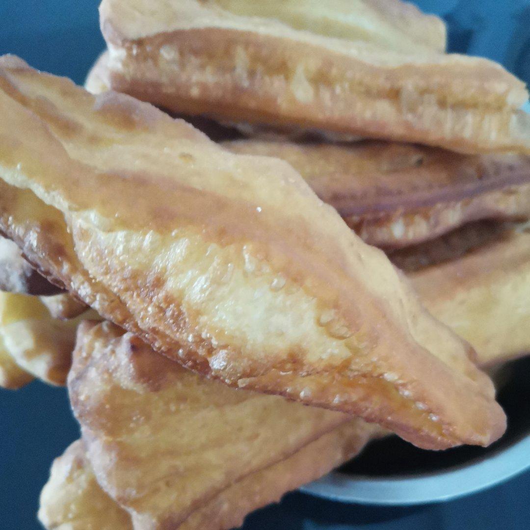 香酥大油条【又名大果子】
