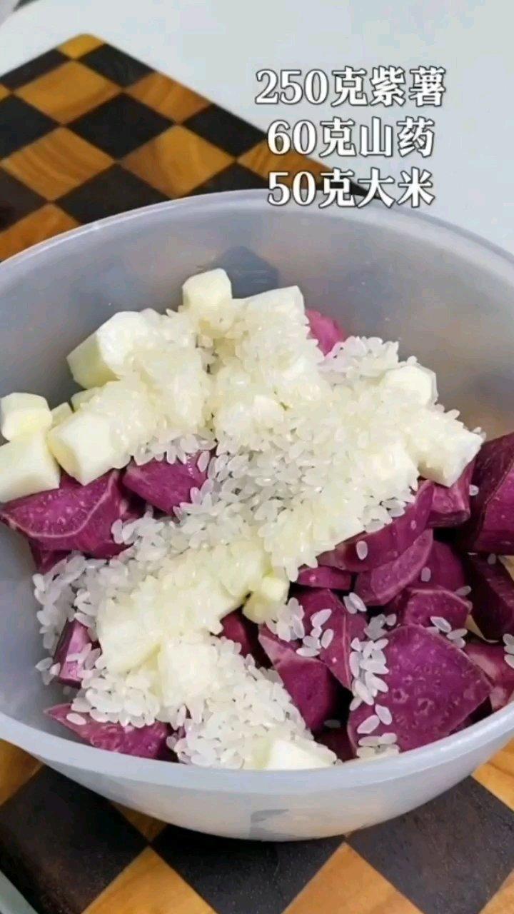 拉花米糊的做法 步骤2