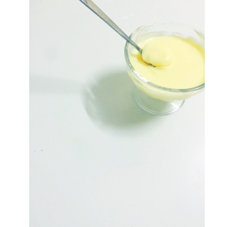 Lemon Posset