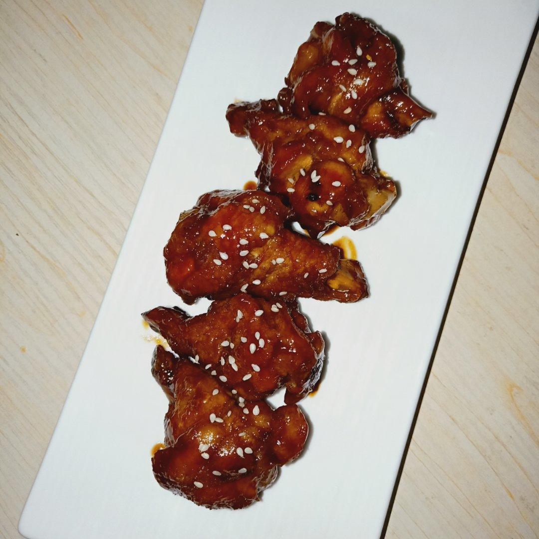 可乐鸡翅根