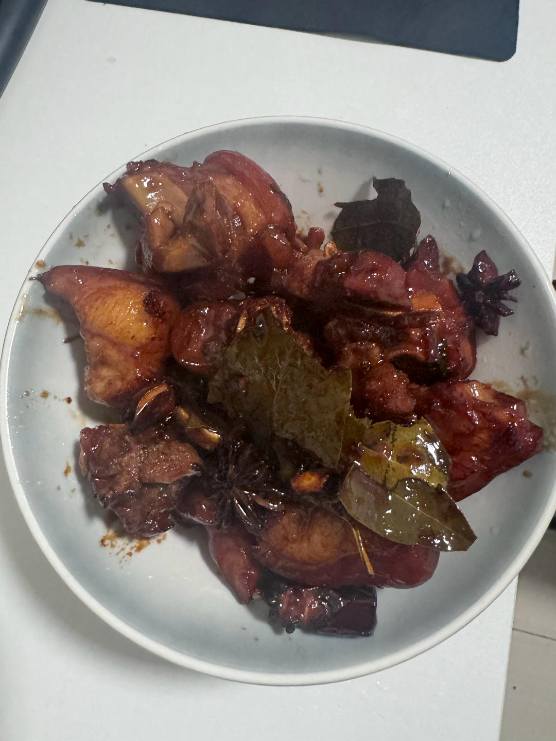 极简版红烧猪蹄（电饭煲）