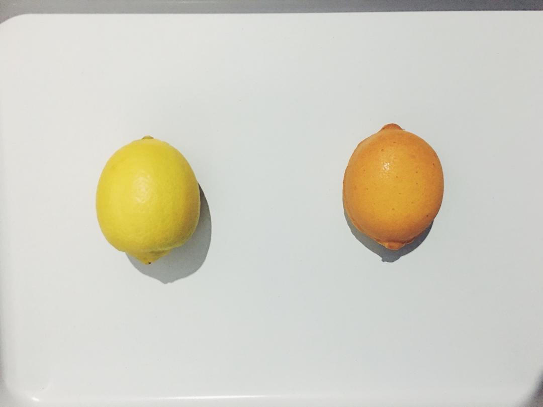 周末柠檬蛋糕