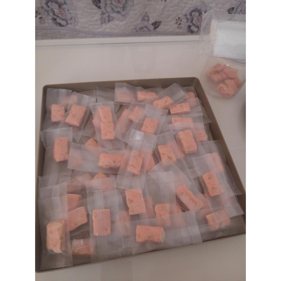 棉花糖版牛轧糖