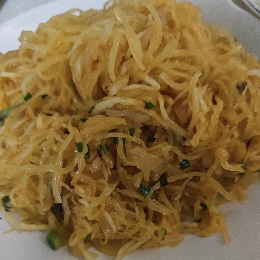 崇明金瓜海蜇（萝卜）丝