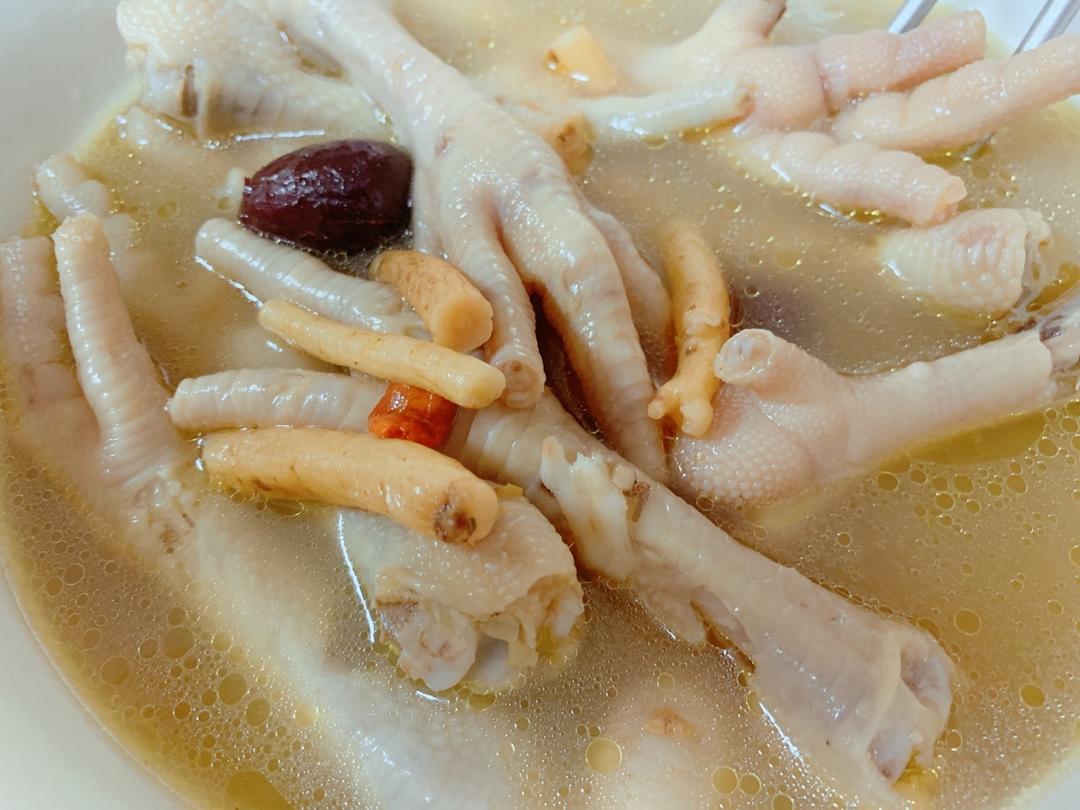 药膳凤爪