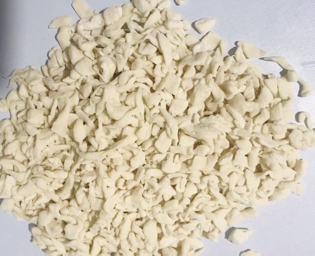 非常正宗的手工懒麻食的做法