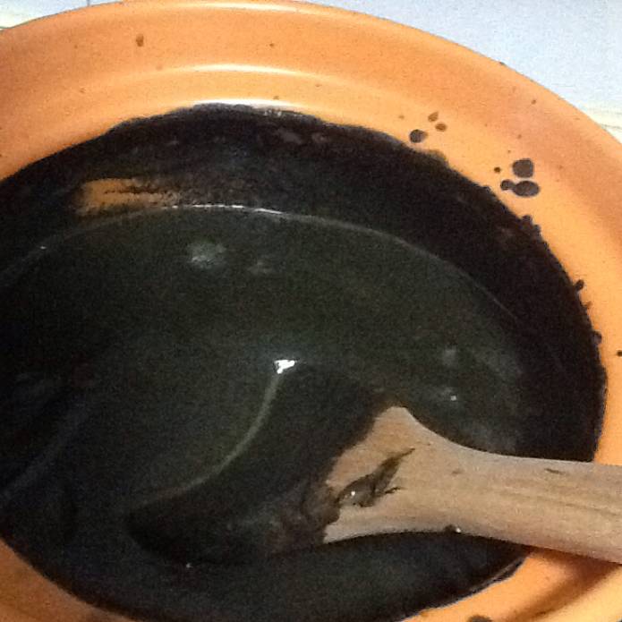 传统港式黑芝麻糊