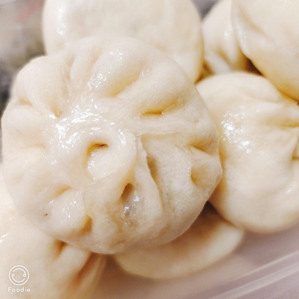 肉包子的制作方法