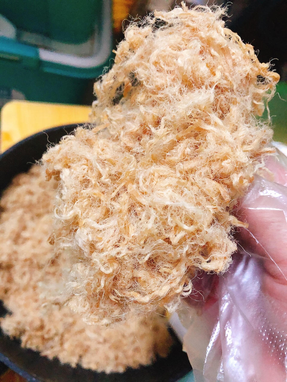 肉松