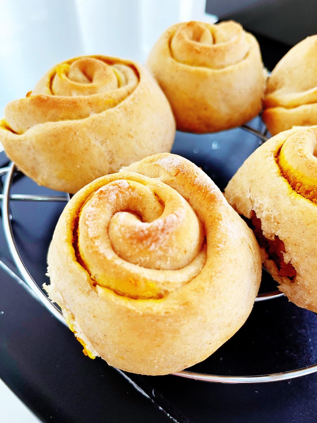 宁夏烤馍的做法