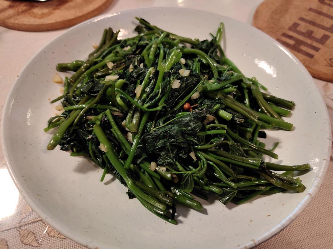 爆炒苕尖