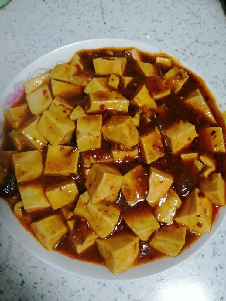 麻婆豆腐