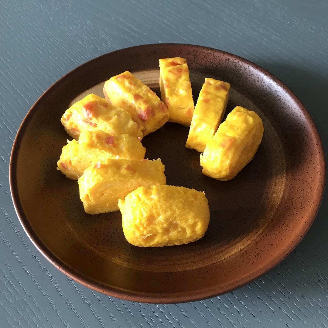正确的玉子烧/厚蛋烧做法