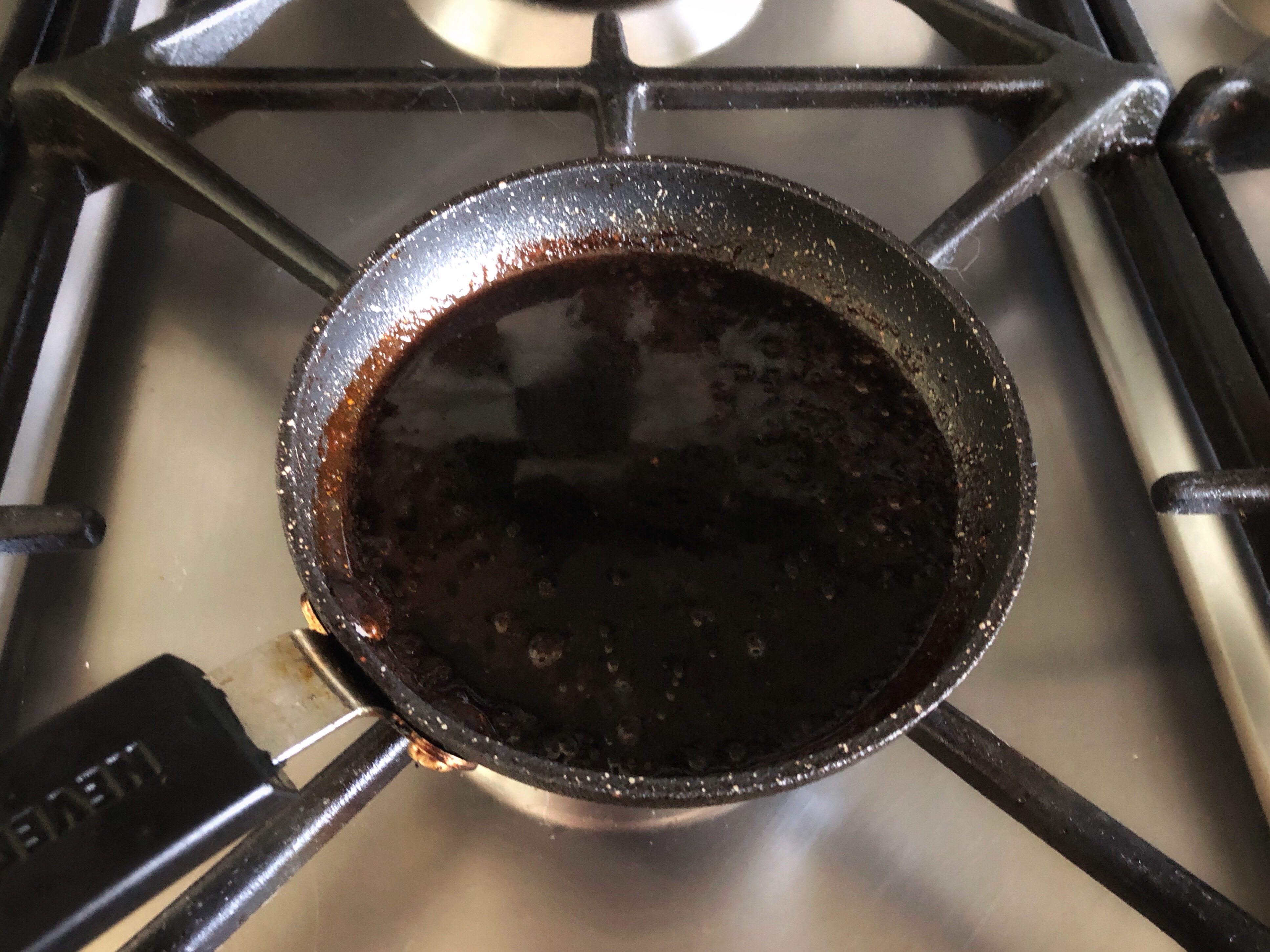 复合酱油剁椒炒饭的做法 步骤1
