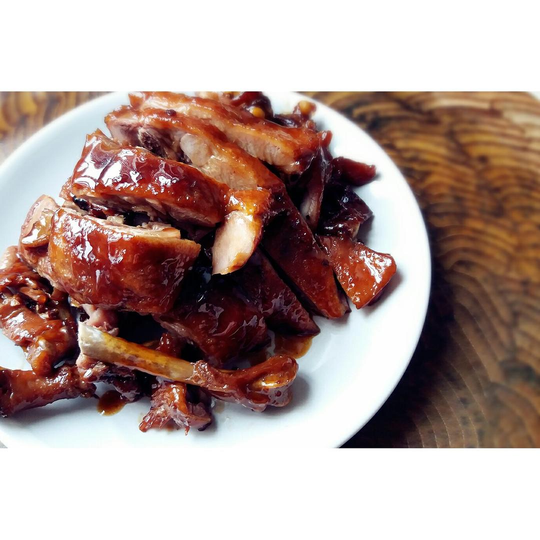 上海酱鸭（腿）