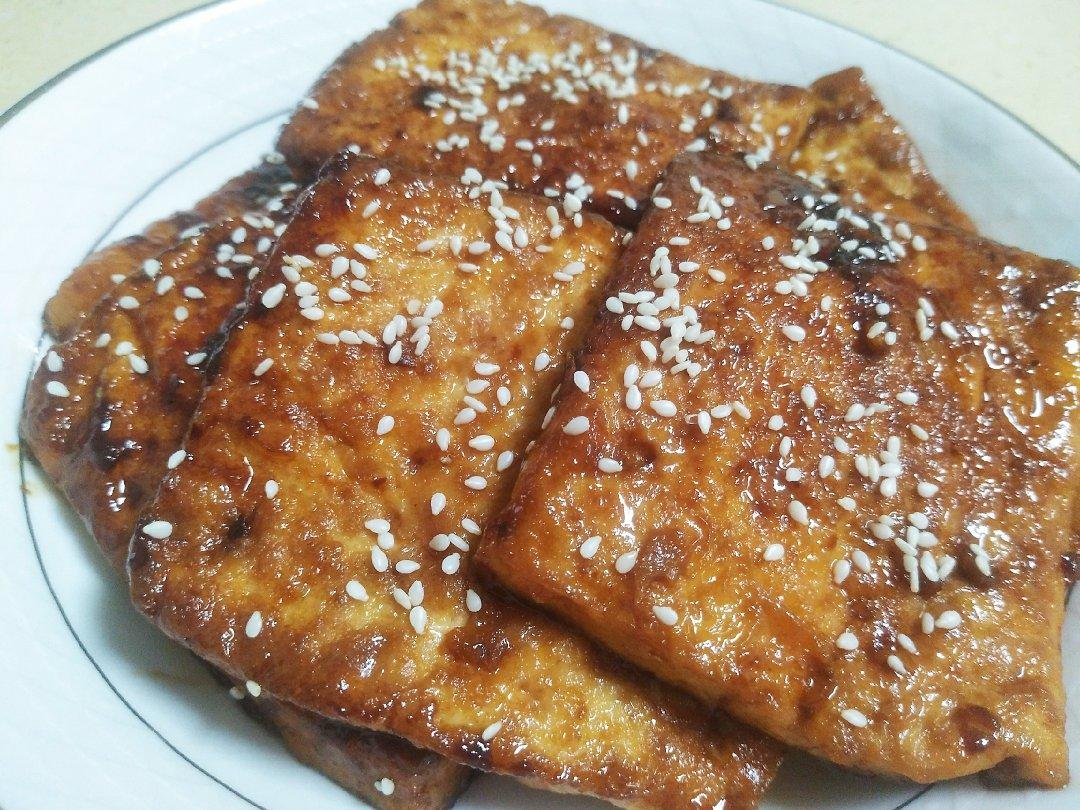 最下饭的锅塌豆腐