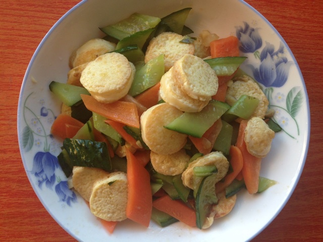 日本豆腐