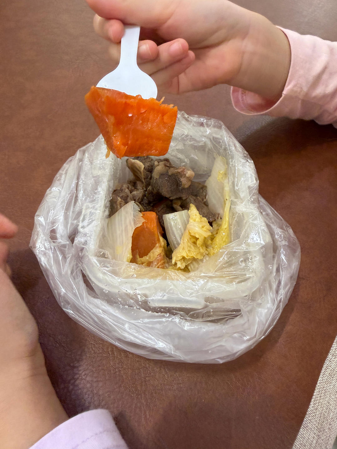 儿童三餐