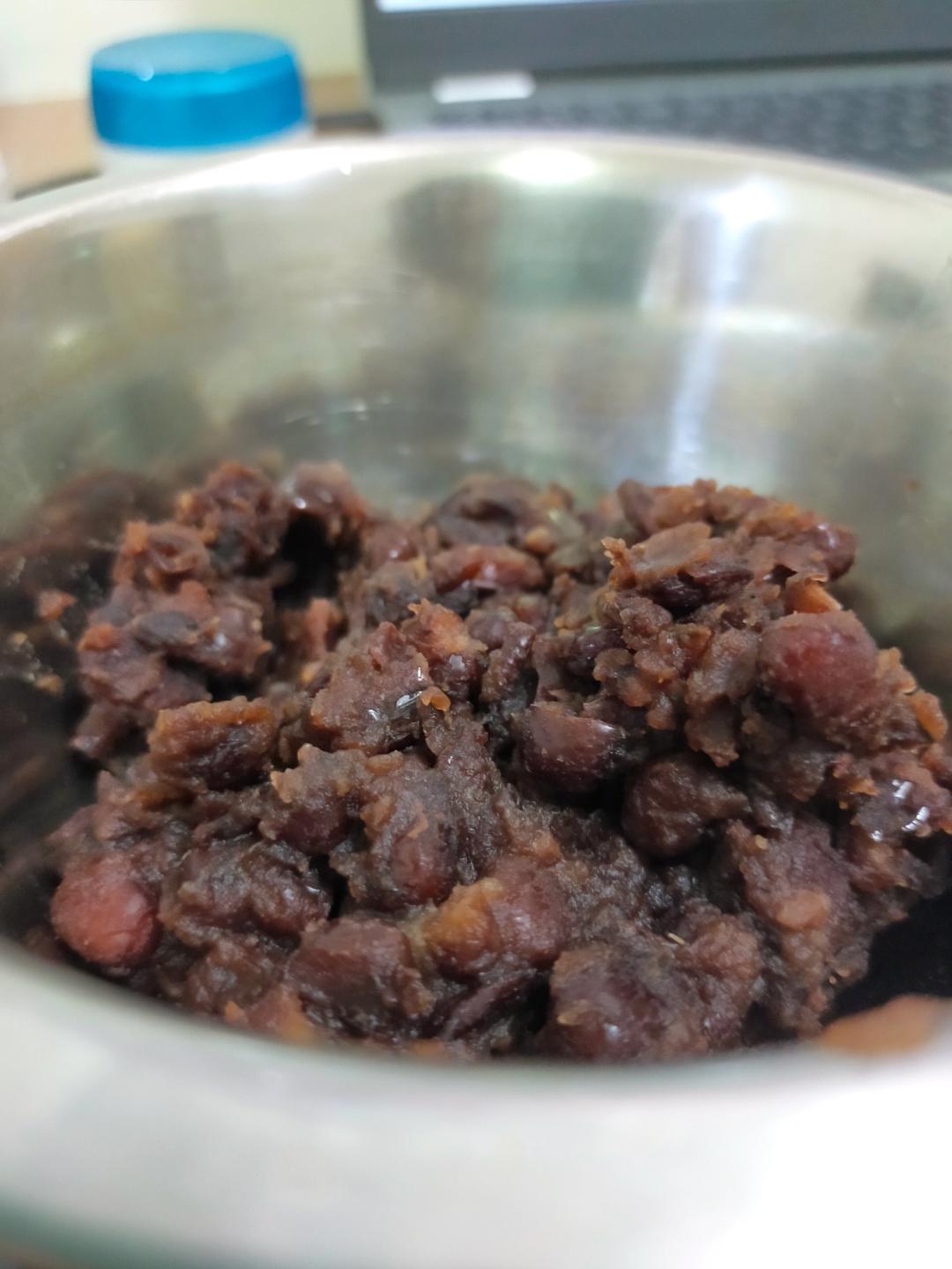 自制红豆沙