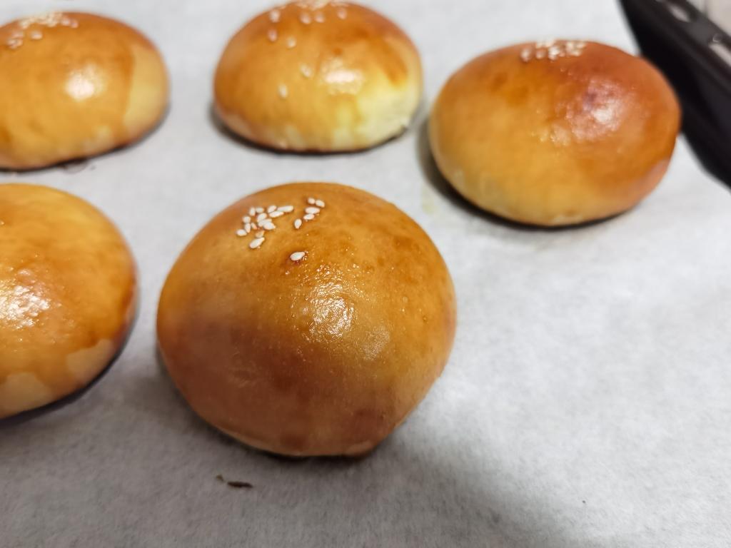 基础手揉小餐包