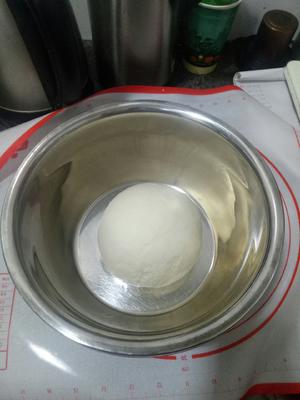 日式香浓炼乳面包的做法 步骤1