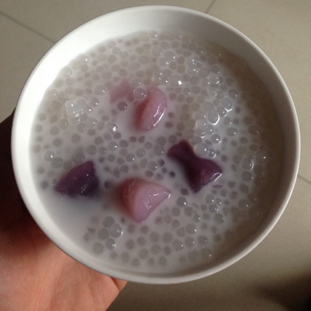 芋圆