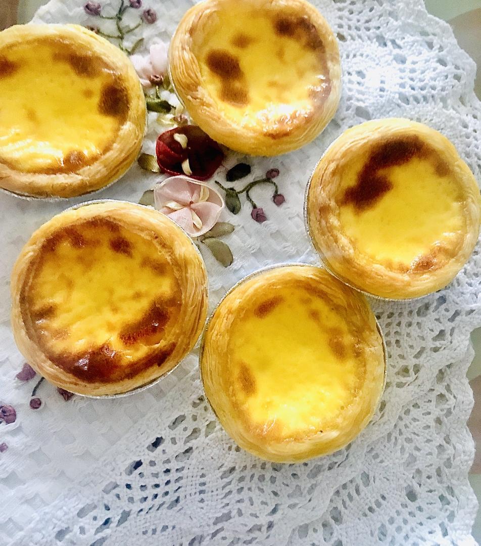 超简单葡式蛋挞液 （全蛋无淡奶油版）