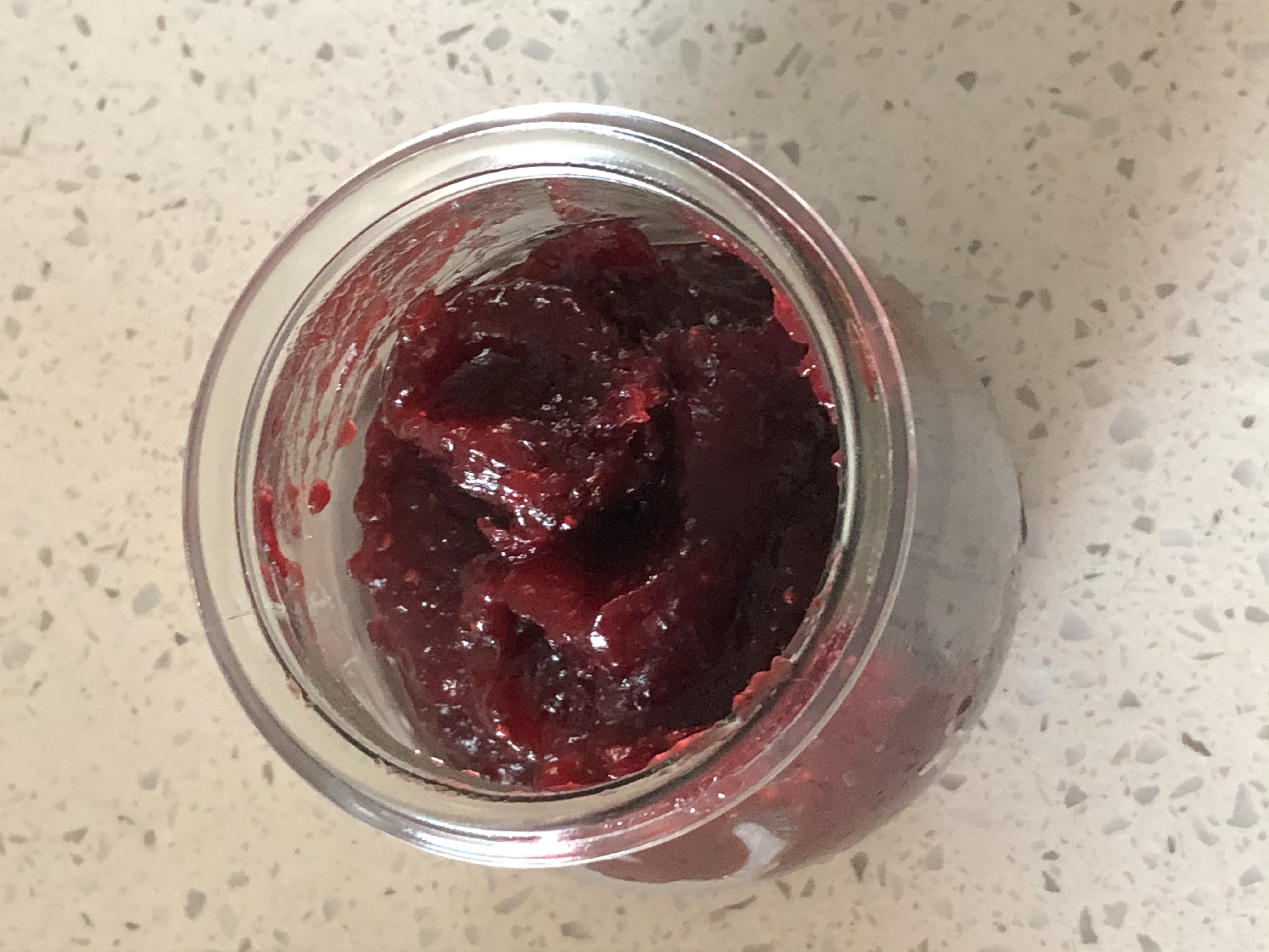 蔓越莓干做干果酱的做法 步骤10