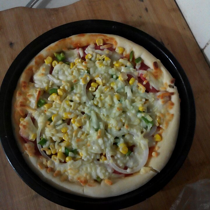 至尊披萨【制作要点更新】