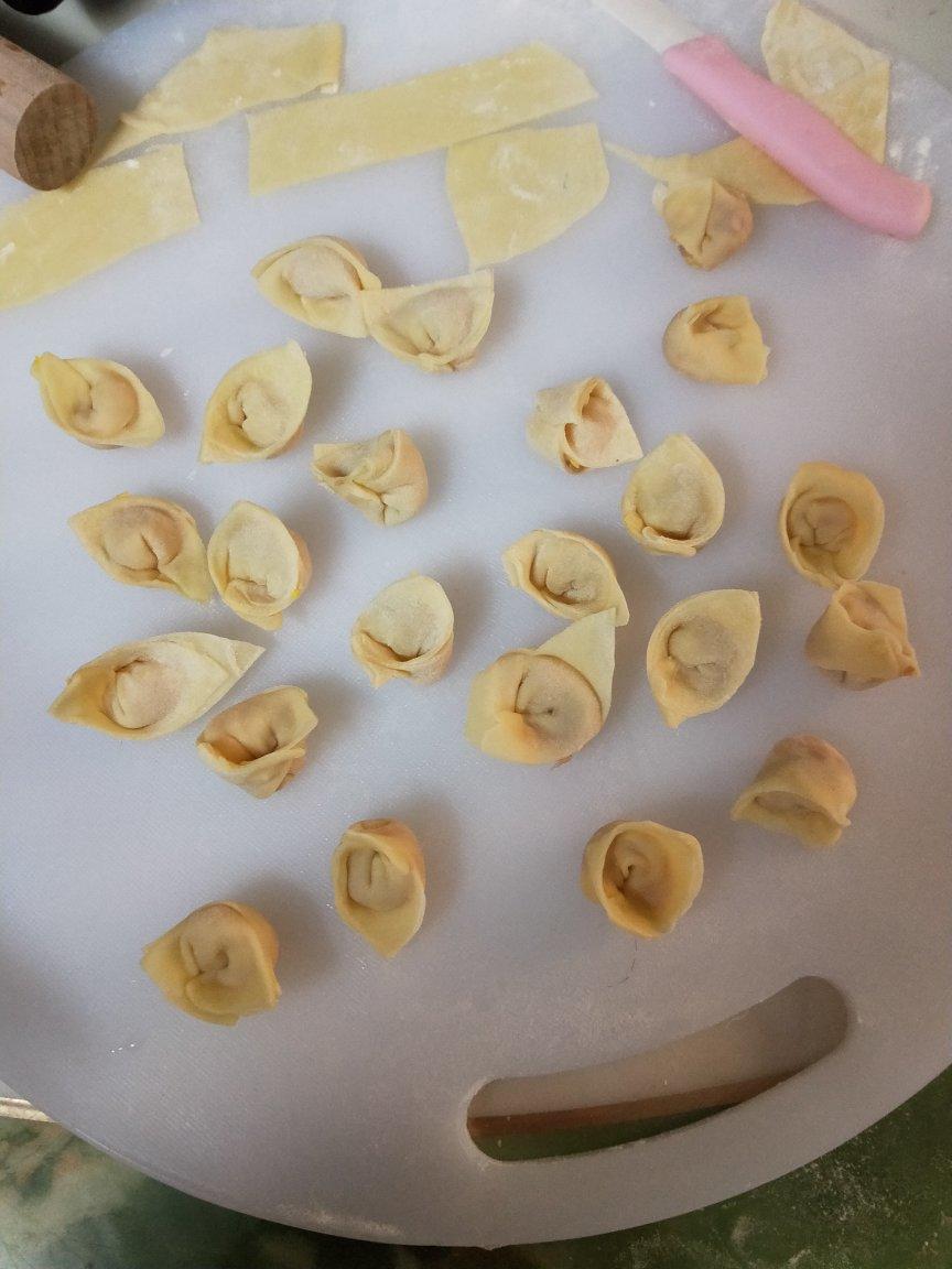 宝宝辅食小馄饨