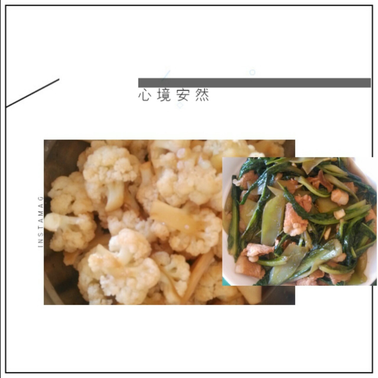 小妮子在厨房各种瞎折腾