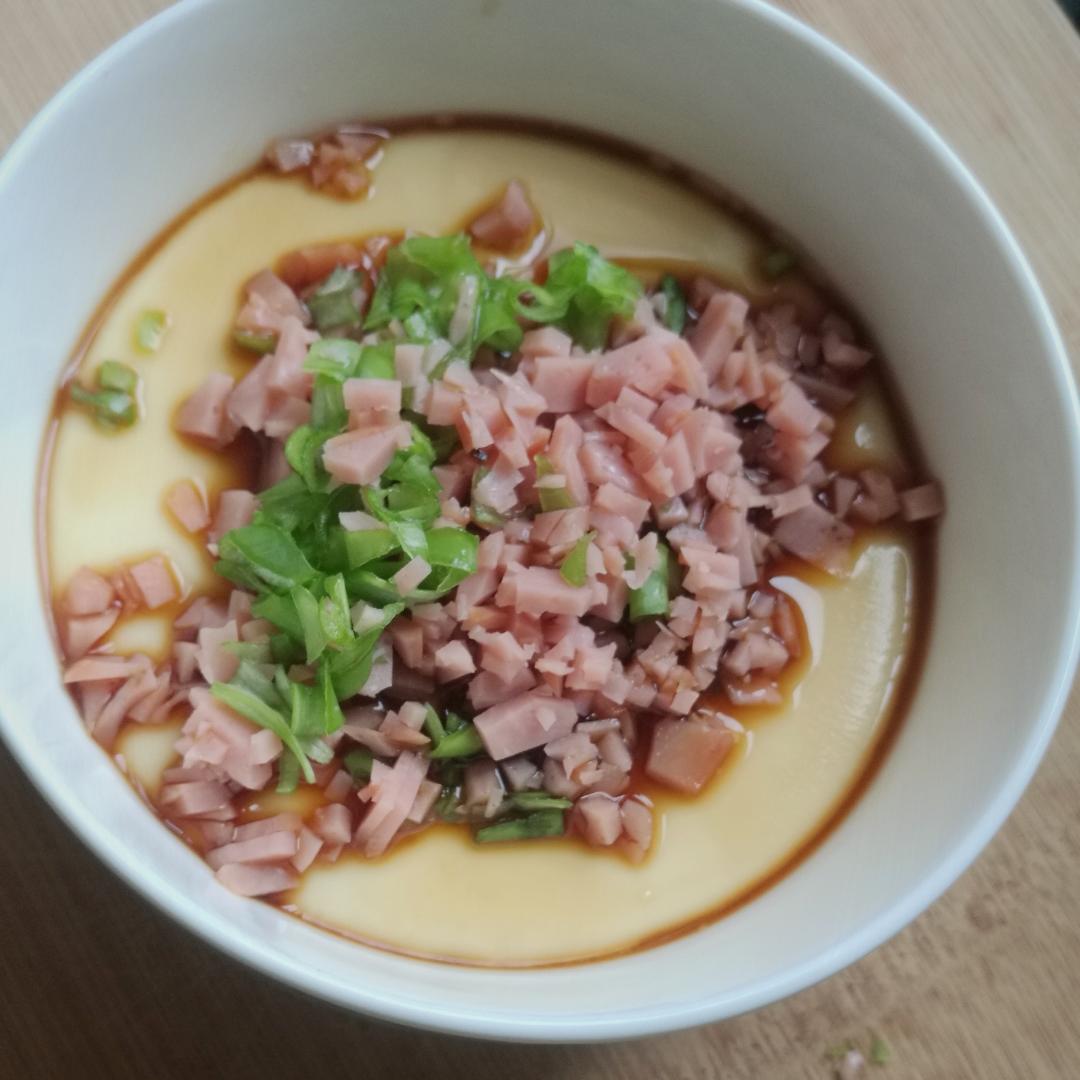 蒸水蛋