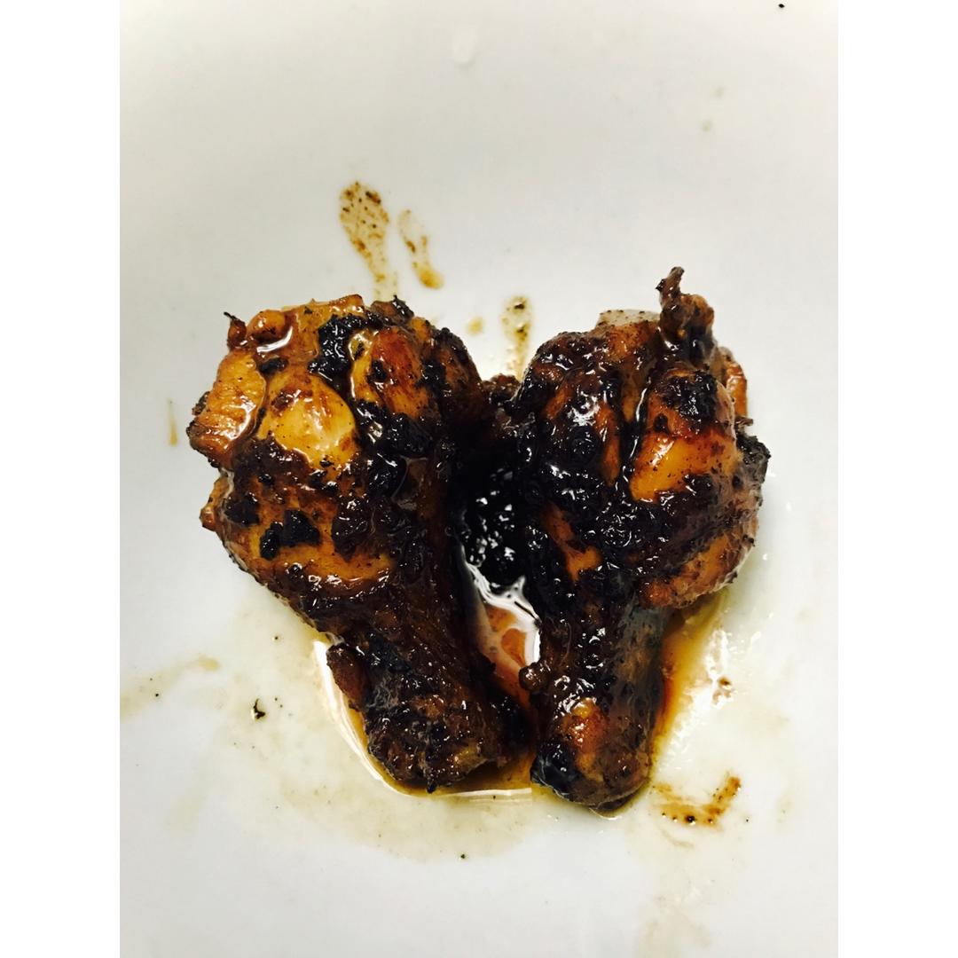 可乐鸡翅根