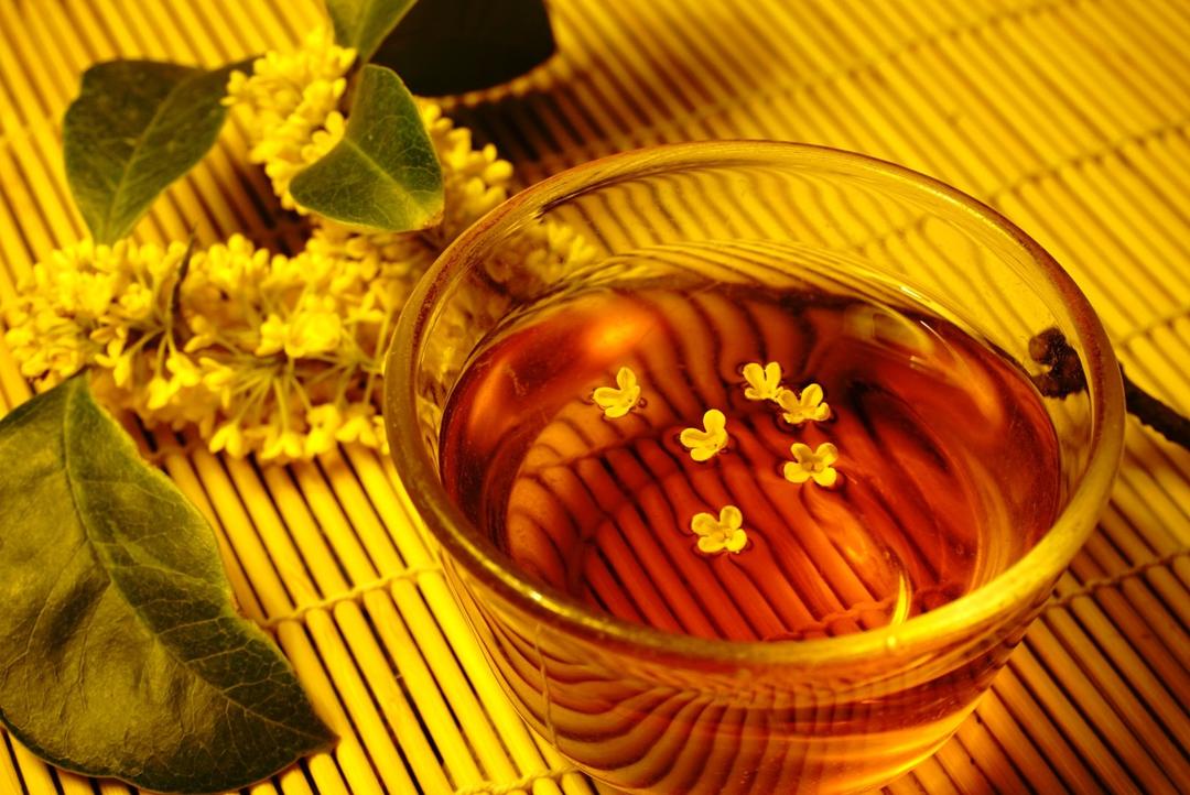 苏卡5806做的桂花酒独家秘方