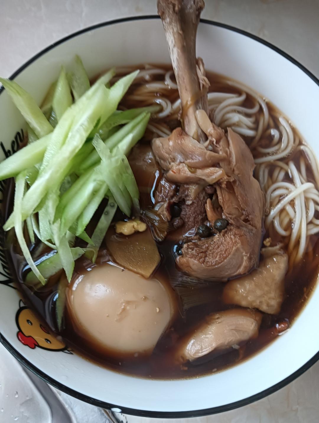 爆好吃的卤鸡腿 卤蛋❗电饭煲 炒锅都可以做~