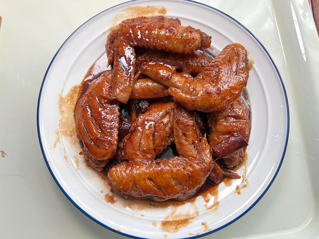 可乐鸡翅（超级成功案例）
ღ Candice ʚ🧸ྀིɞ