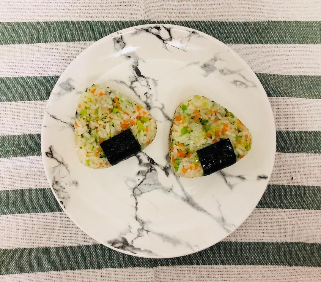 橄榄油西兰花饭团（常见问题已更新）