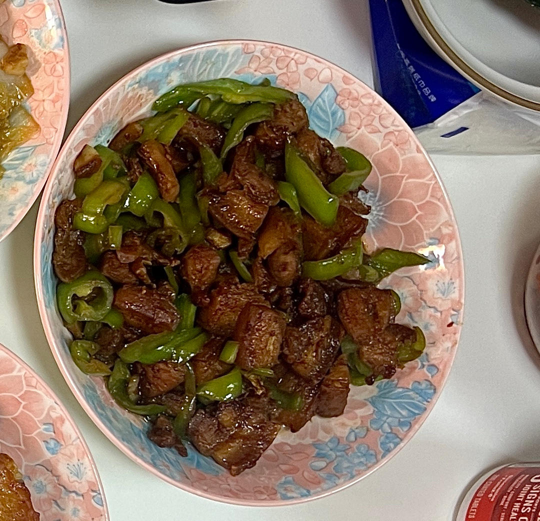 下饭神器回锅肉，不爱吃肥肉的我都超喜欢！