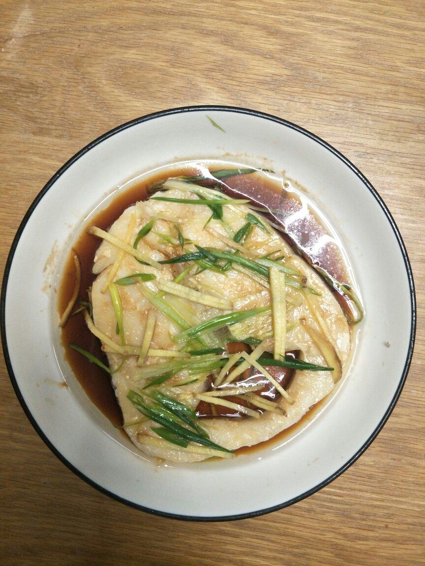 清蒸银鳕鱼，宝宝辅食