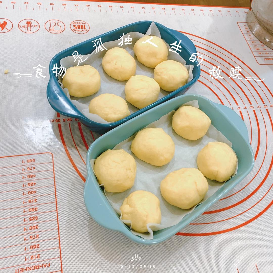 奶油奶酪小餐包