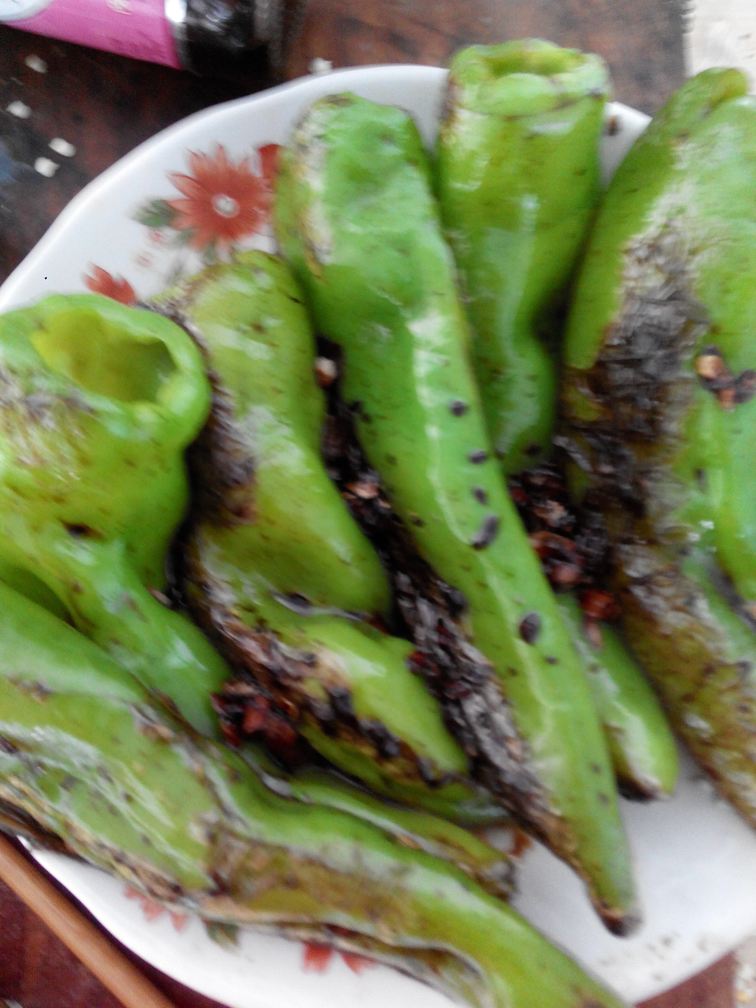虎皮青椒