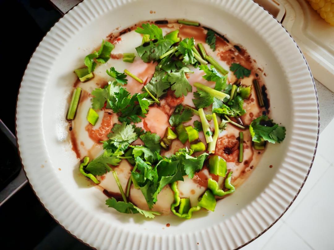 简单又好吃的蒸蛋