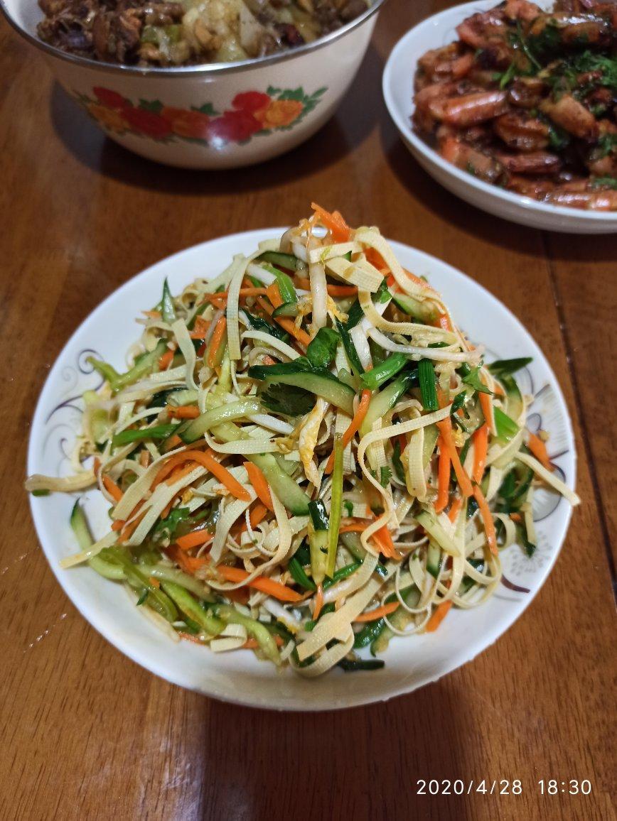 东北家常凉菜