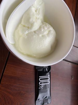 自制无糖脱脂酸奶，口感不输奶油冰淇淋/热量估算公式的做法 步骤9