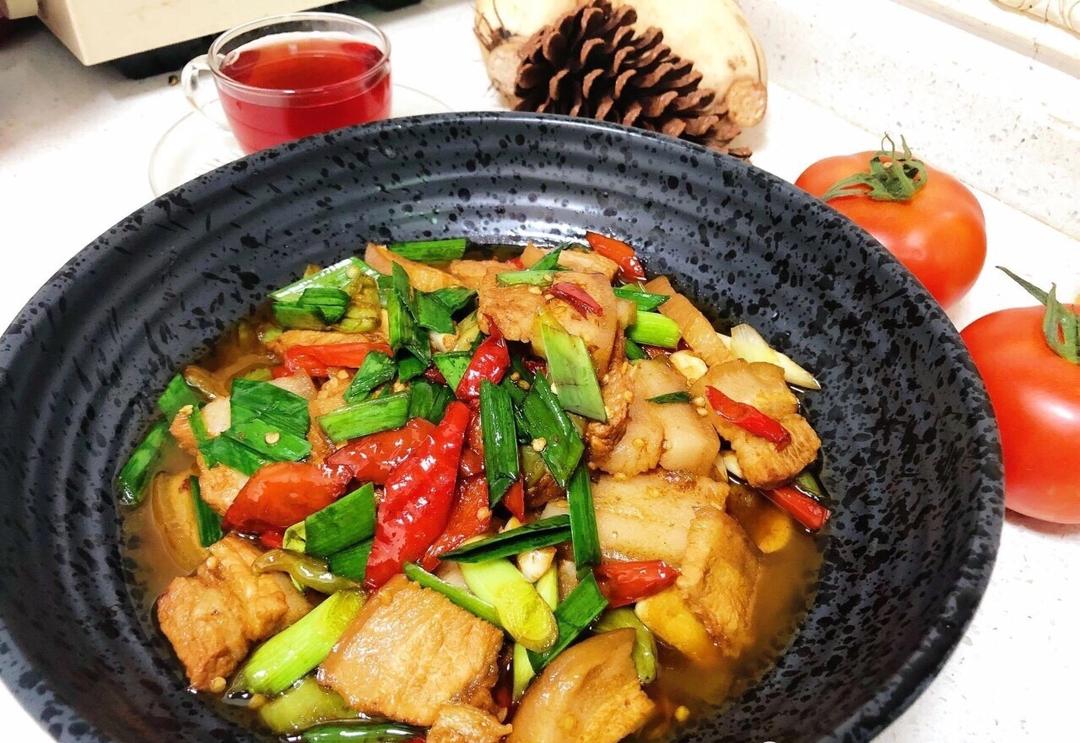 红烧五花肉的做法