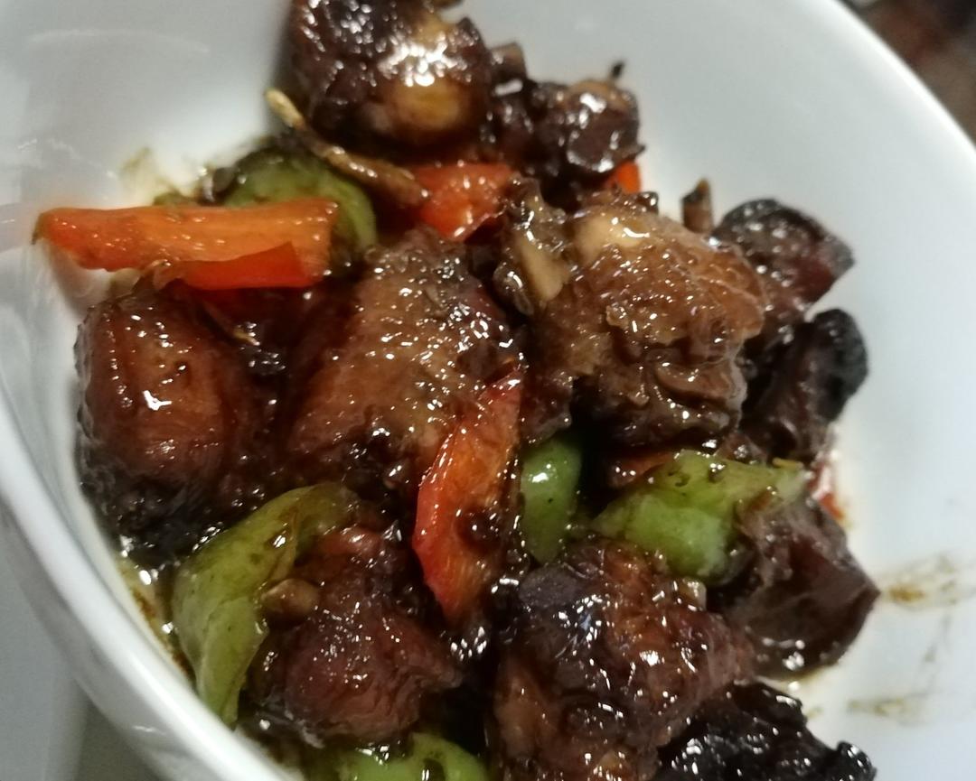 台式三杯鸡（台湾阿基师正宗版）