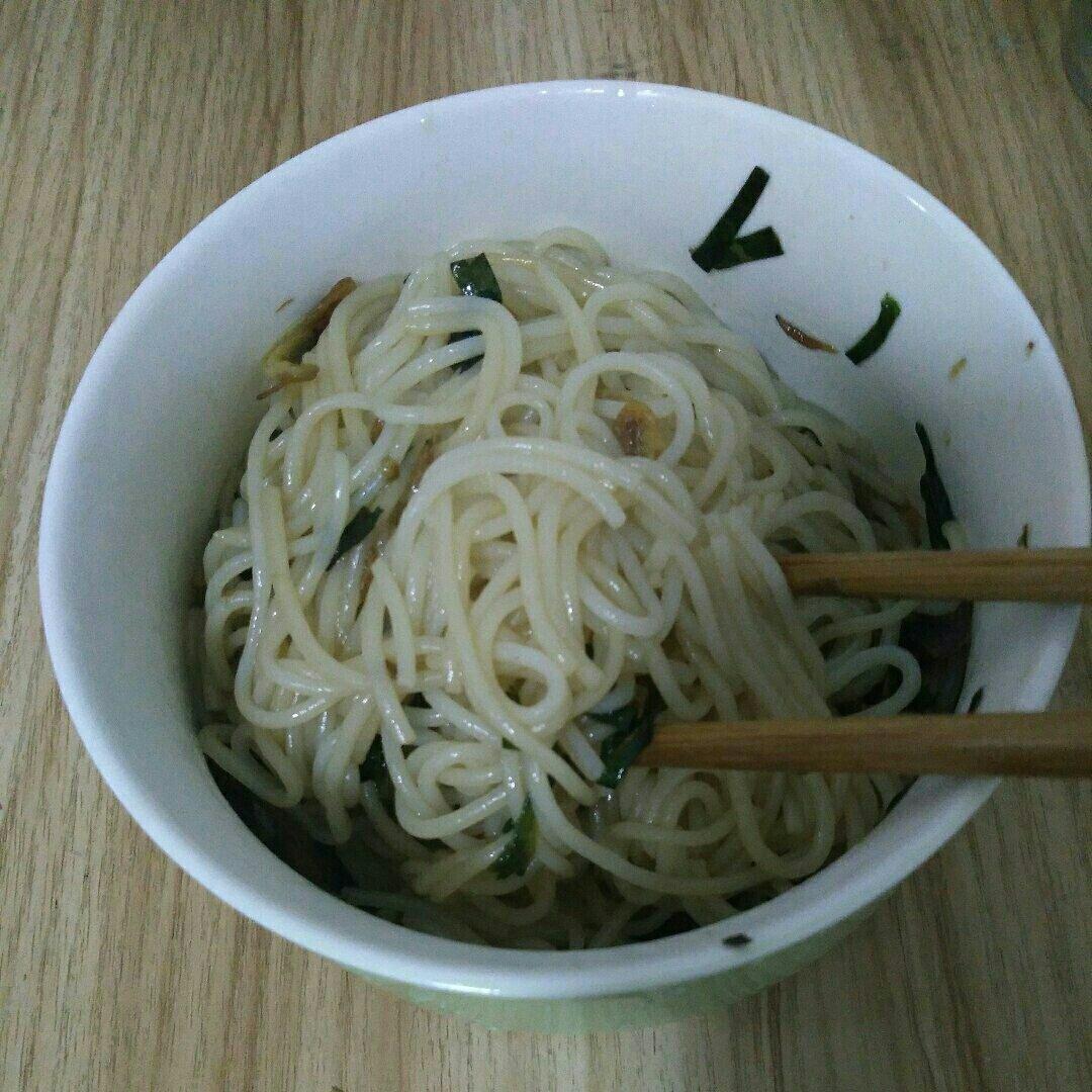 不试后悔：详解最好吃的葱油面（葱油做法）